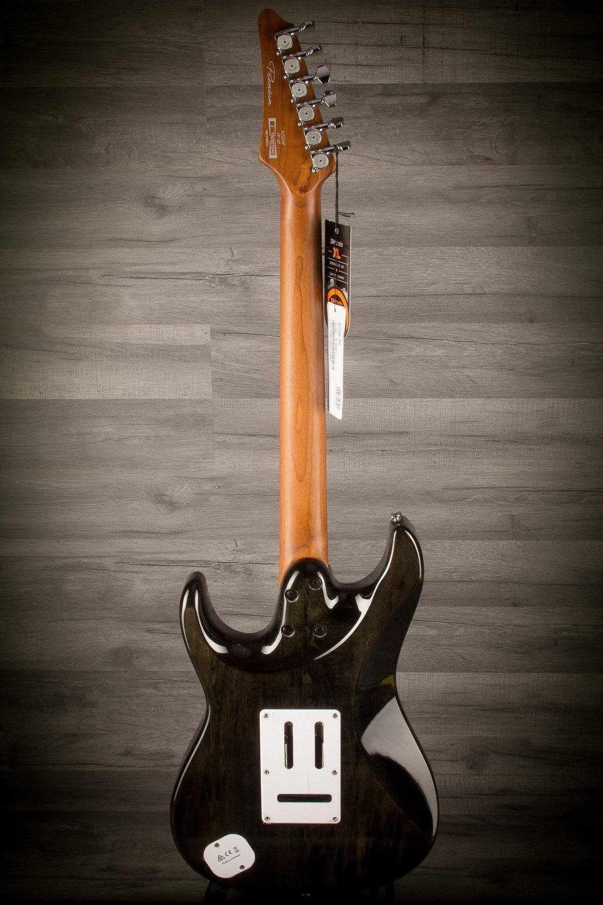 Ibanez Premium AZ224F-BI Black Ice