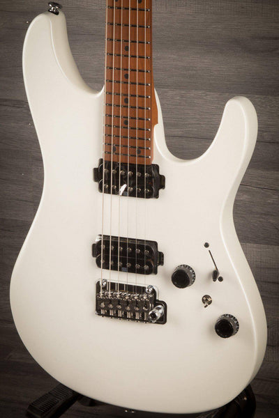 Ibanez - Prestige AZ2402-PWF Pearl White Flat