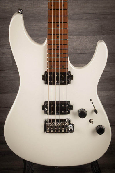 Ibanez - Prestige AZ2402-PWF Pearl White Flat