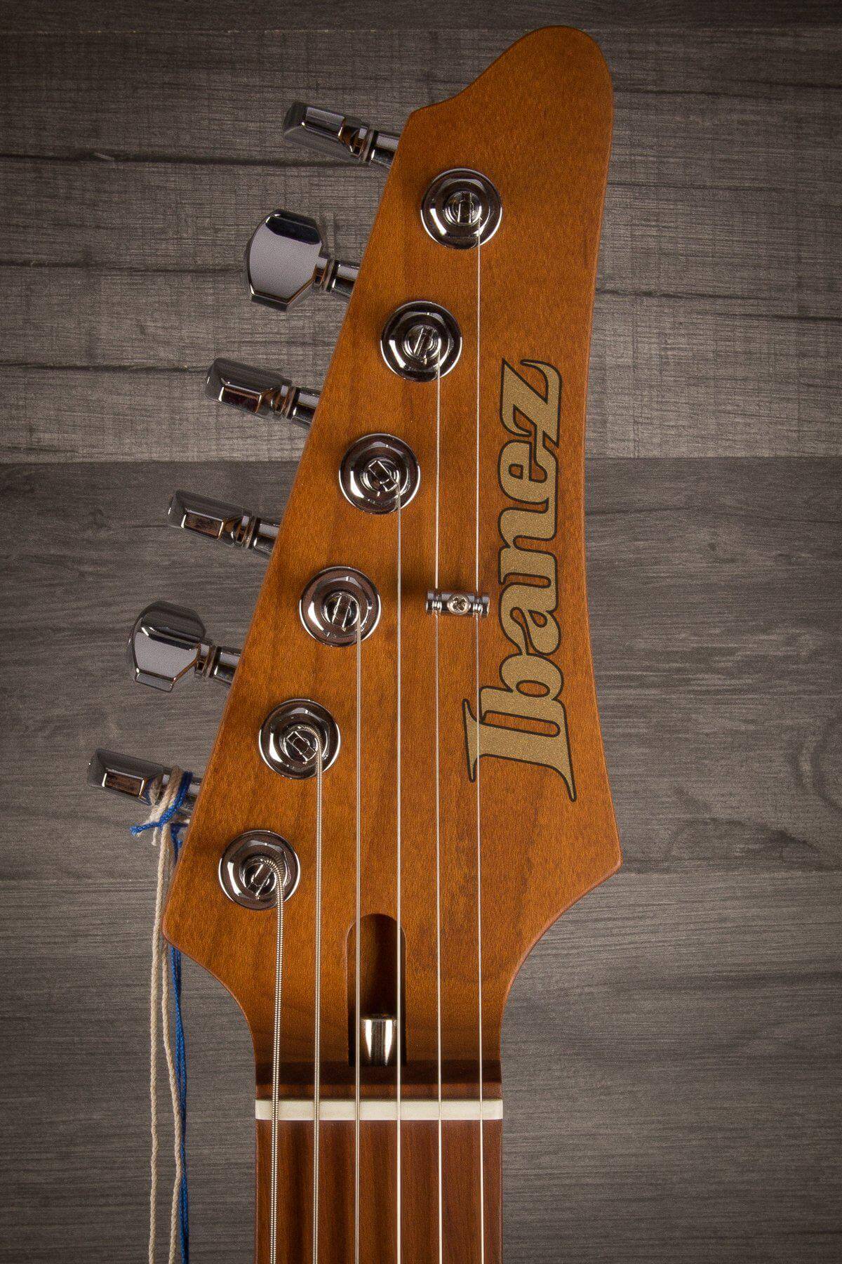 Ibanez Electric Guitar Ibanez - Prestige AZ2402-PWF Pearl White Flat