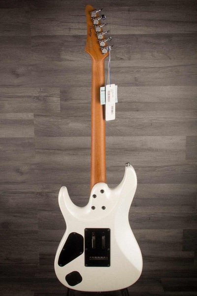 Ibanez - Prestige AZ2402-PWF Pearl White Flat