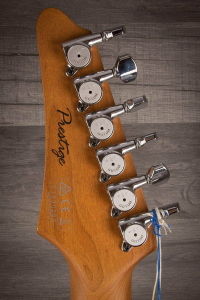 Ibanez - Prestige AZ2402-PWF Pearl White Flat