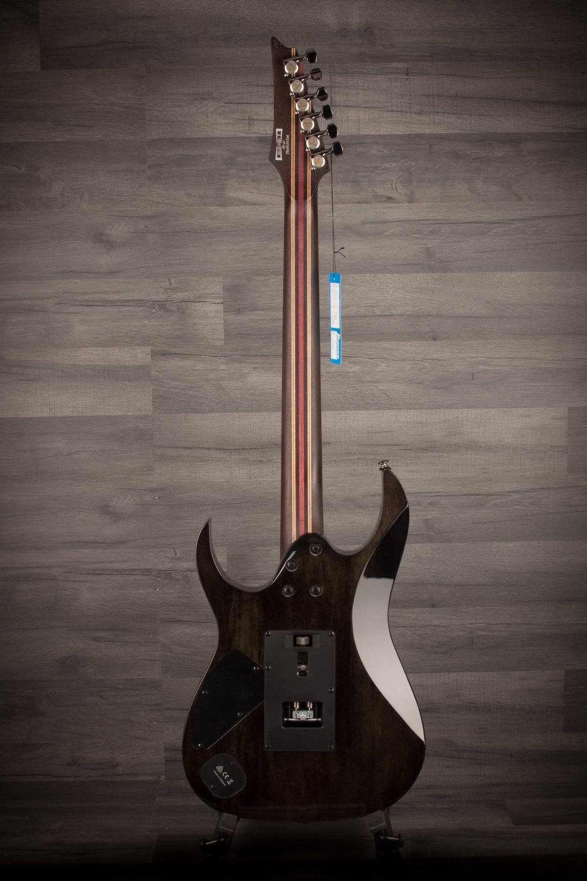 Ibanez RG1070PBZ-CKB Premium Charcoal Black Burst