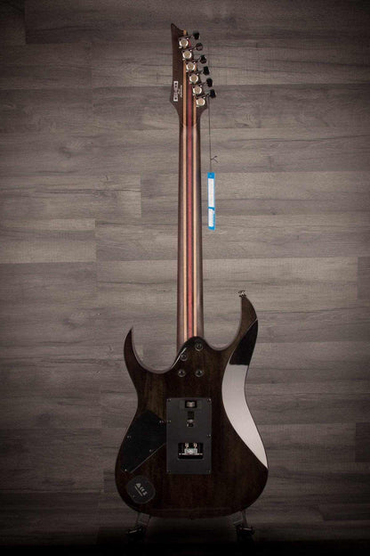 Ibanez RG1070PBZ-CKB Premium Charcoal Black Burst