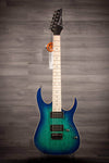 Ibanez RG421AHM-BMT RG Series Blue Moon Burst Electric Guitar - MusicStreet