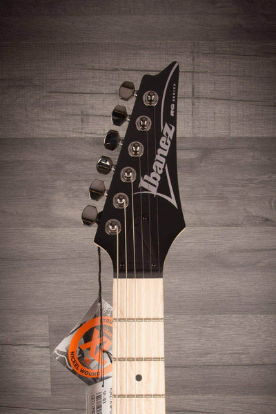 Ibanez RG421AHM-BMT RG Series Blue Moon Burst Electric Guitar