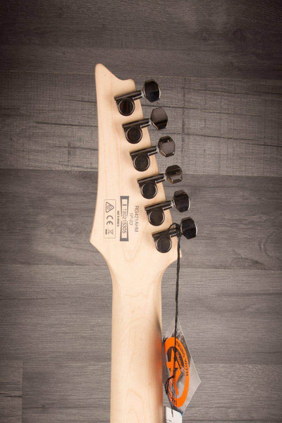 Ibanez RG421AHM-BMT RG Series Blue Moon Burst Electric Guitar