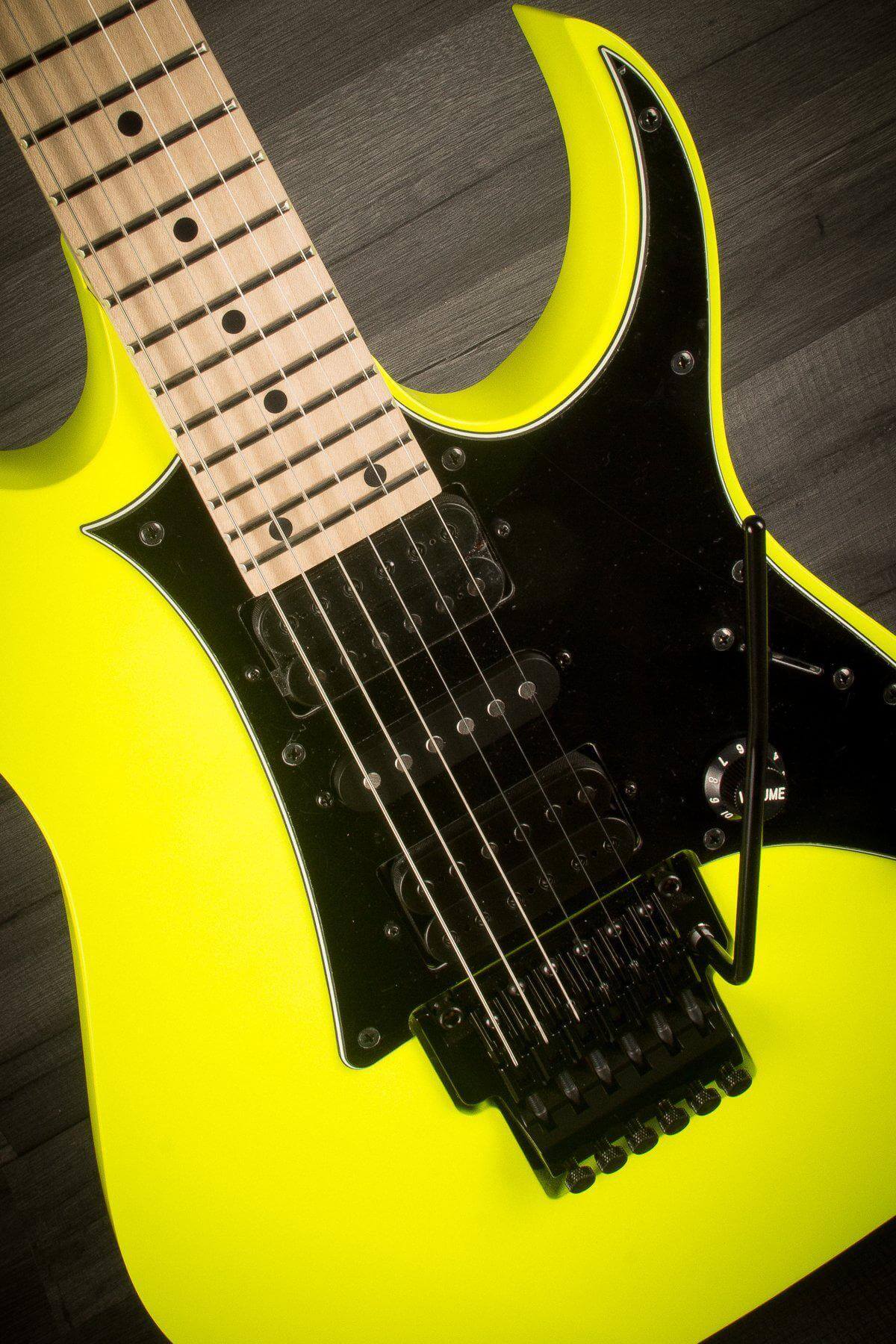 Ibanez Electric Guitar Ibanez - RG550-DY Genesis Dessert Yellow