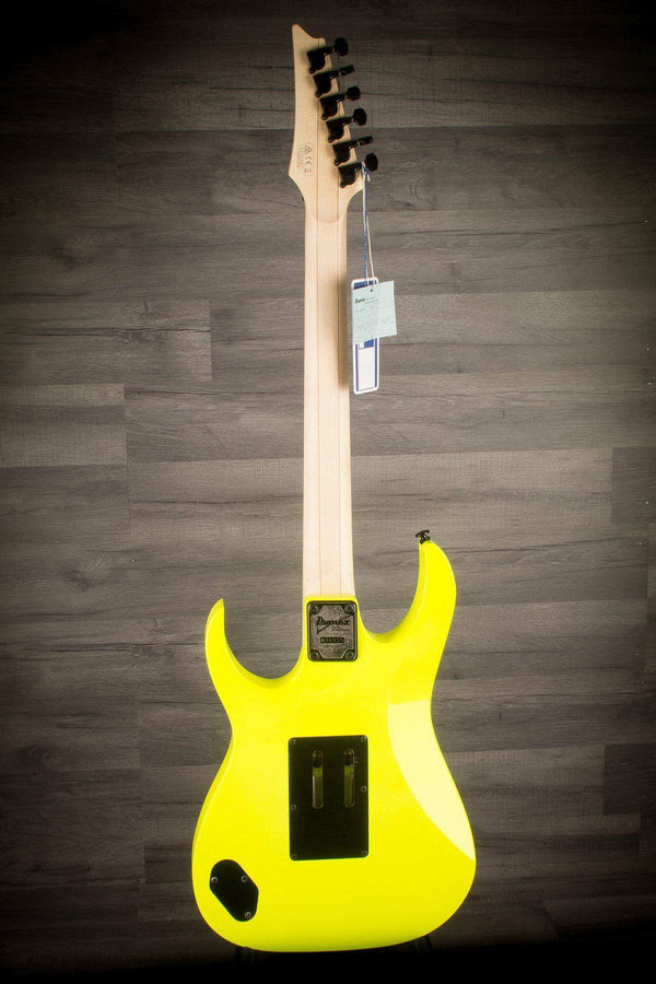 Ibanez Electric Guitar Ibanez - RG550-DY Genesis Dessert Yellow