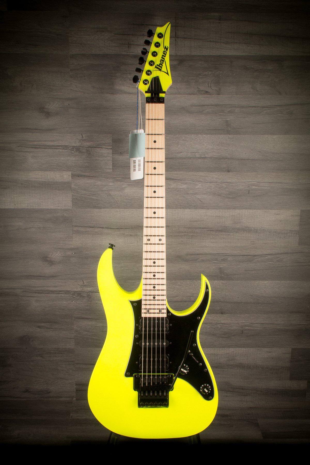 Ibanez Electric Guitar Ibanez - RG550-DY Genesis Dessert Yellow