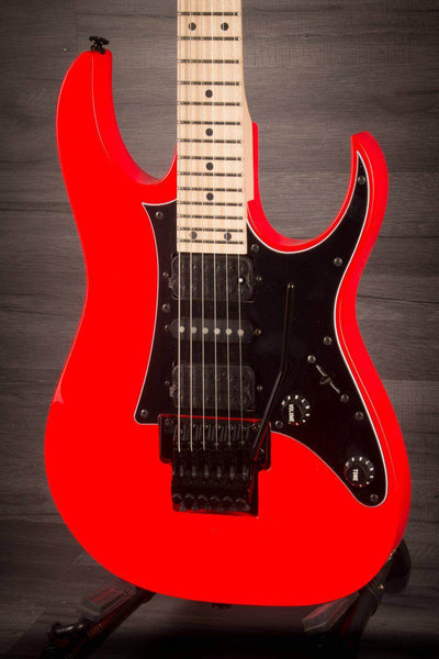 Ibanez - RG550-RF Genesis Collection Electric Guitar, Road Flare Red
