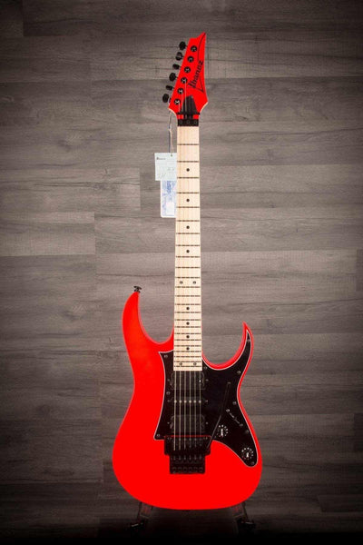 Ibanez - RG550-RF Genesis Collection Electric Guitar, Road Flare Red