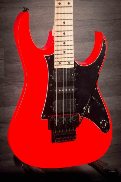 Ibanez - RG550-RF Genesis Collection Electric Guitar, Road Flare Red
