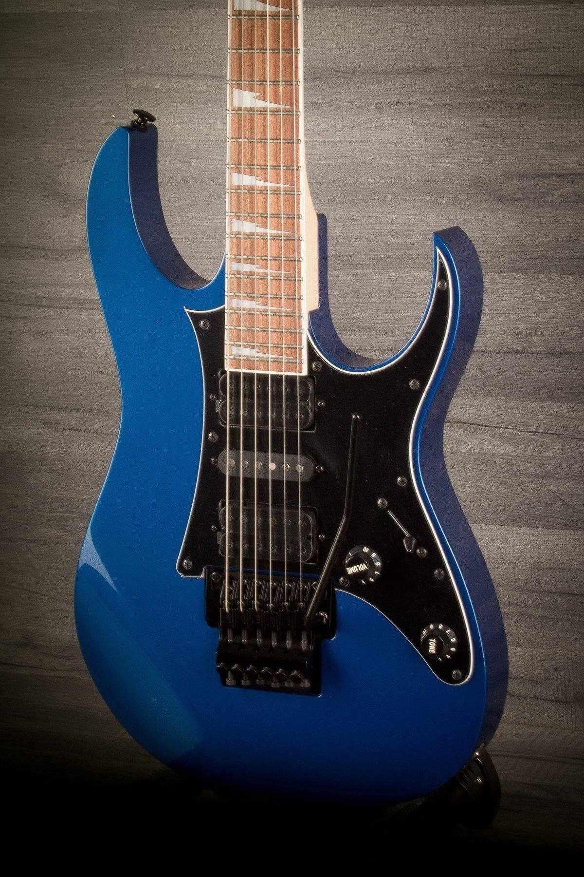 Ibanez - RG550DX-LB Genesis (Laser Blue)