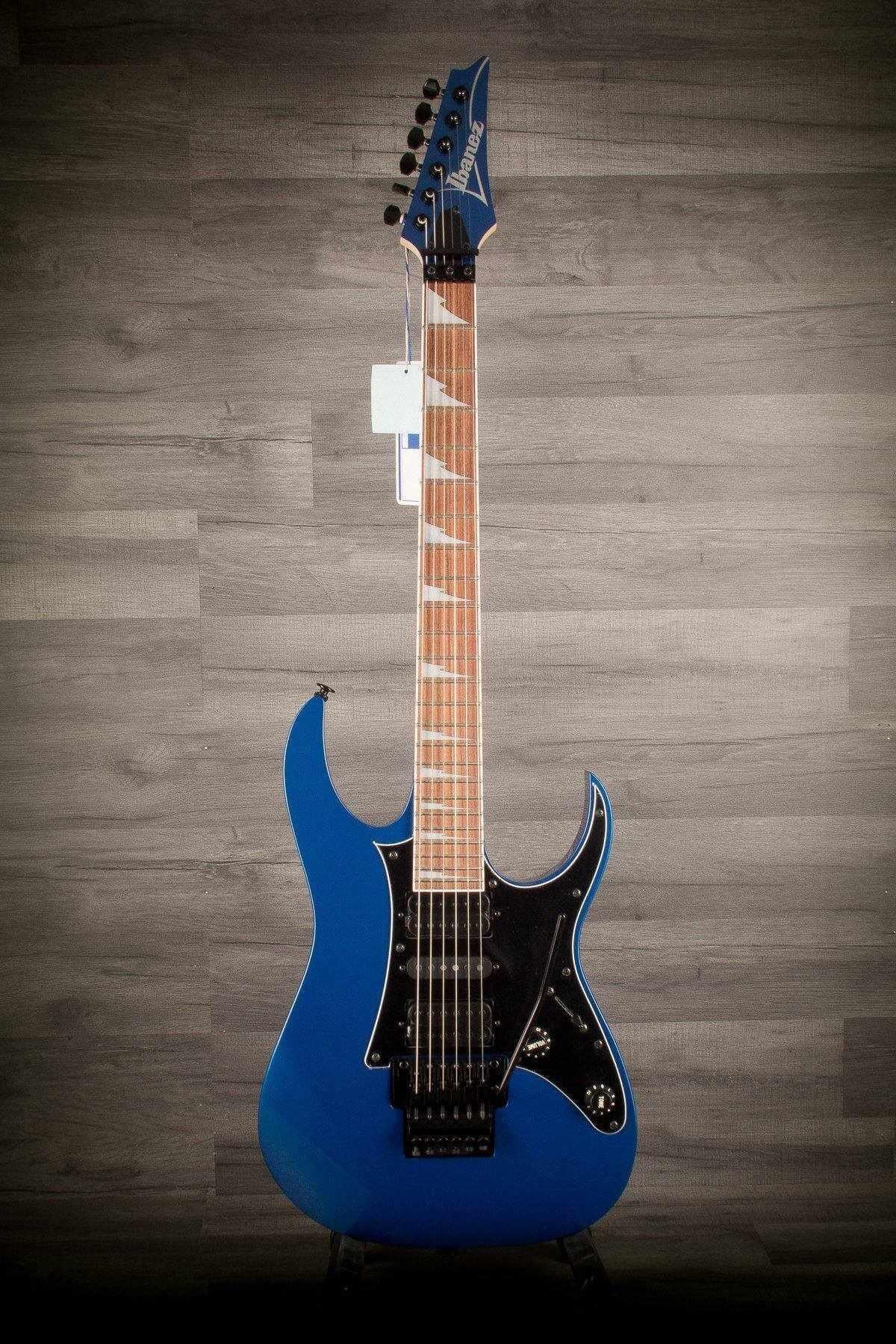 Ibanez - RG550DX-LB Genesis (Laser Blue)
