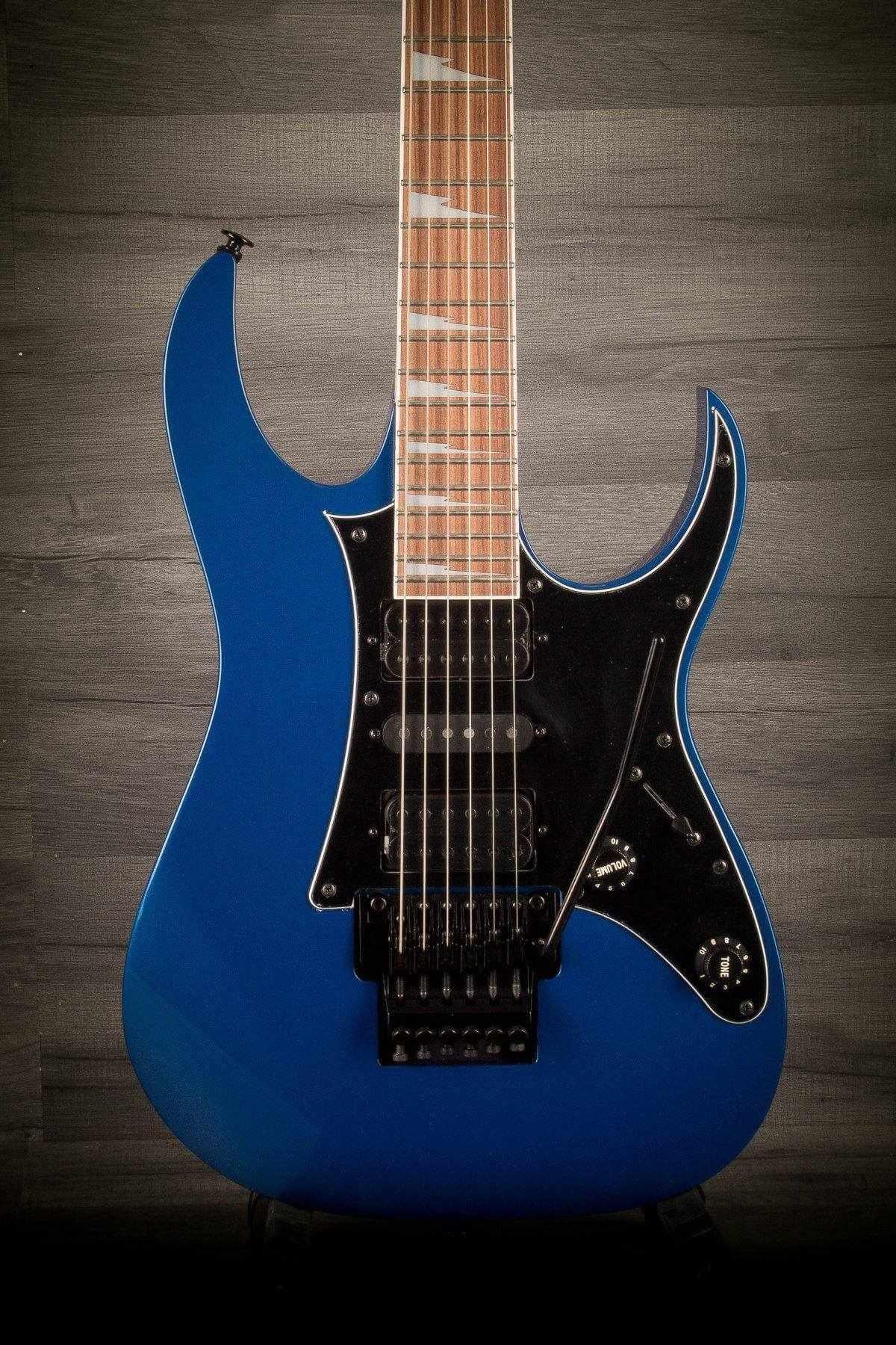 Ibanez - RG550DX-LB Genesis (Laser Blue)