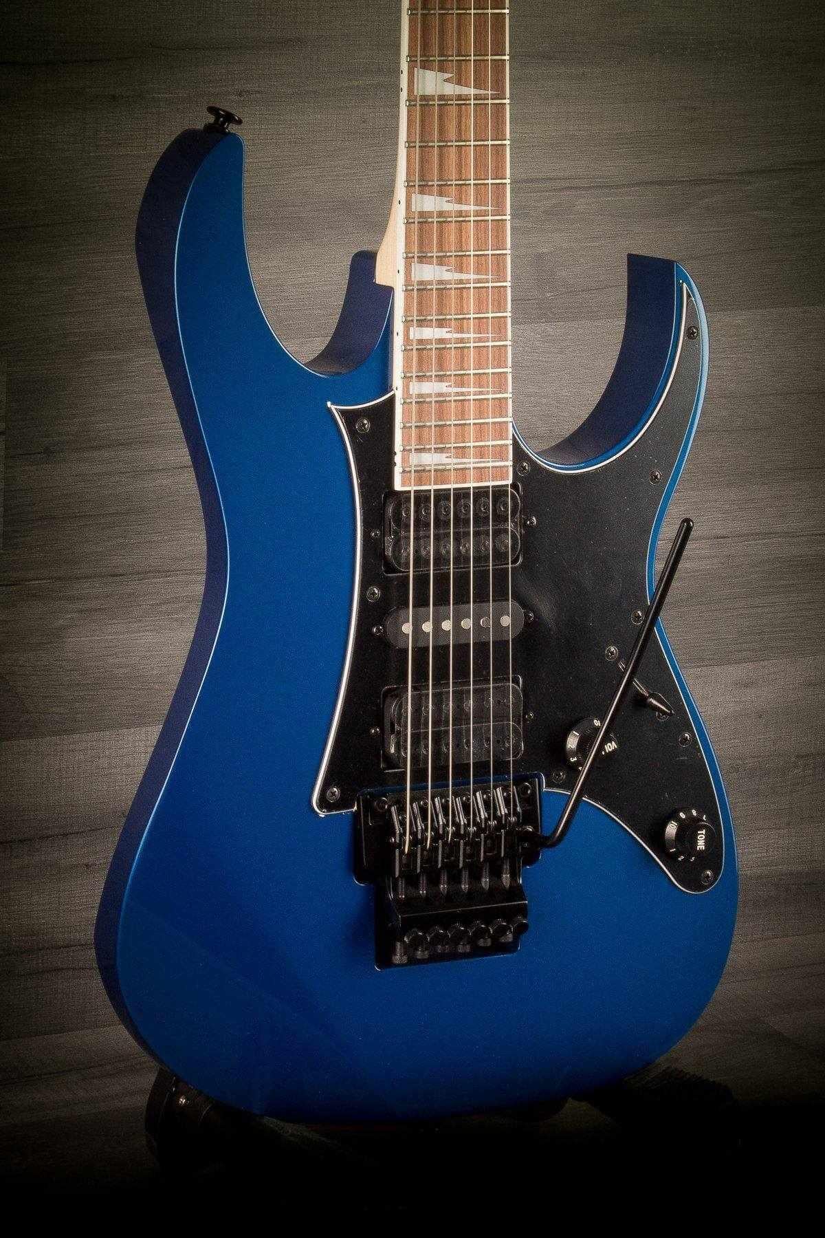 Ibanez - RG550DX-LB Genesis (Laser Blue)