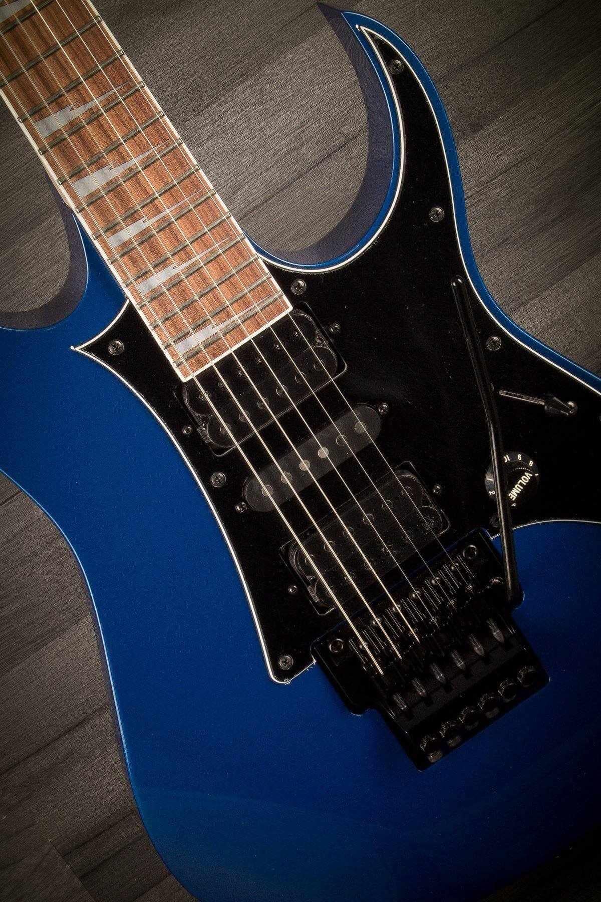 Ibanez - RG550DX-LB Genesis (Laser Blue)