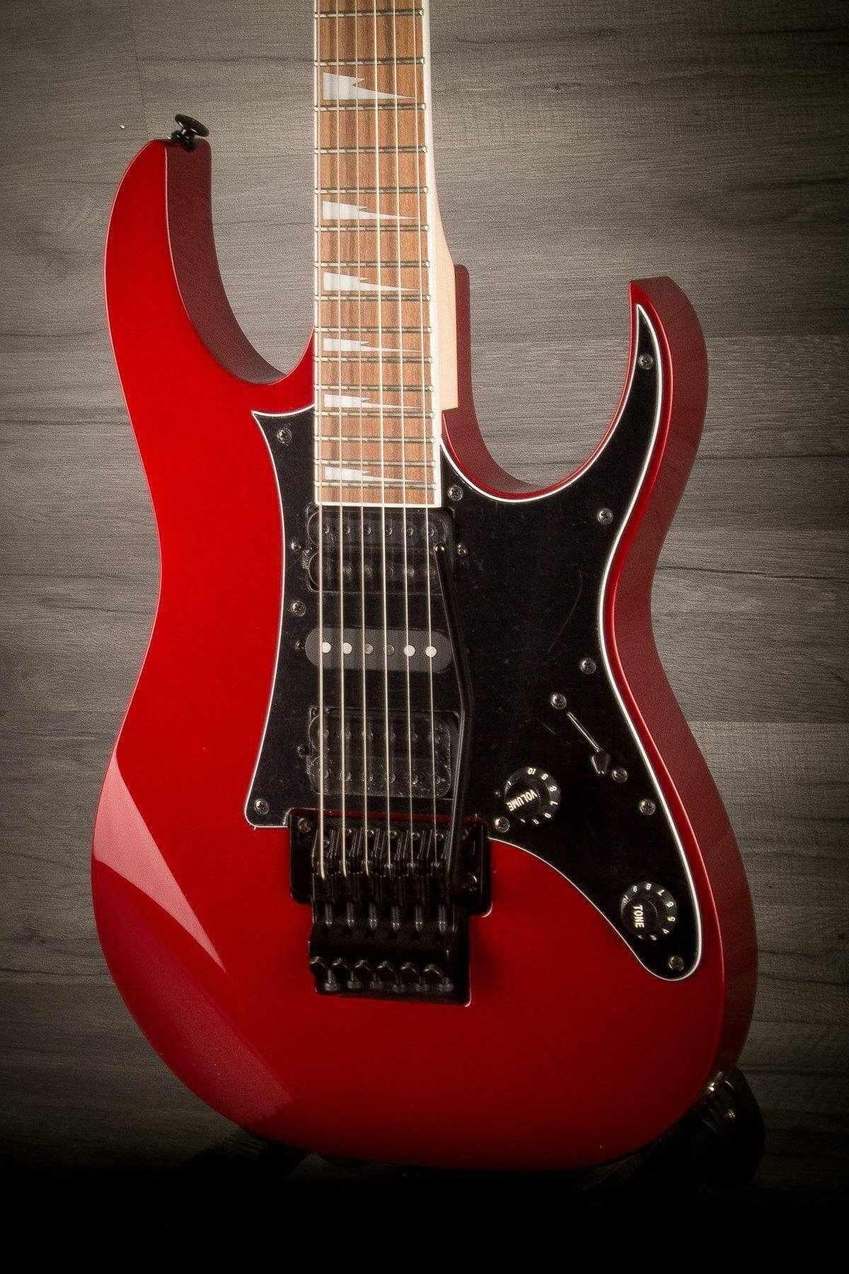 Ibanez - RG550DX-RR Genesis (Ruby Red)