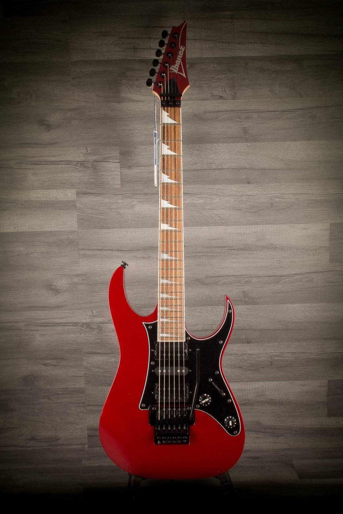 Ibanez - RG550DX-RR Genesis (Ruby Red)