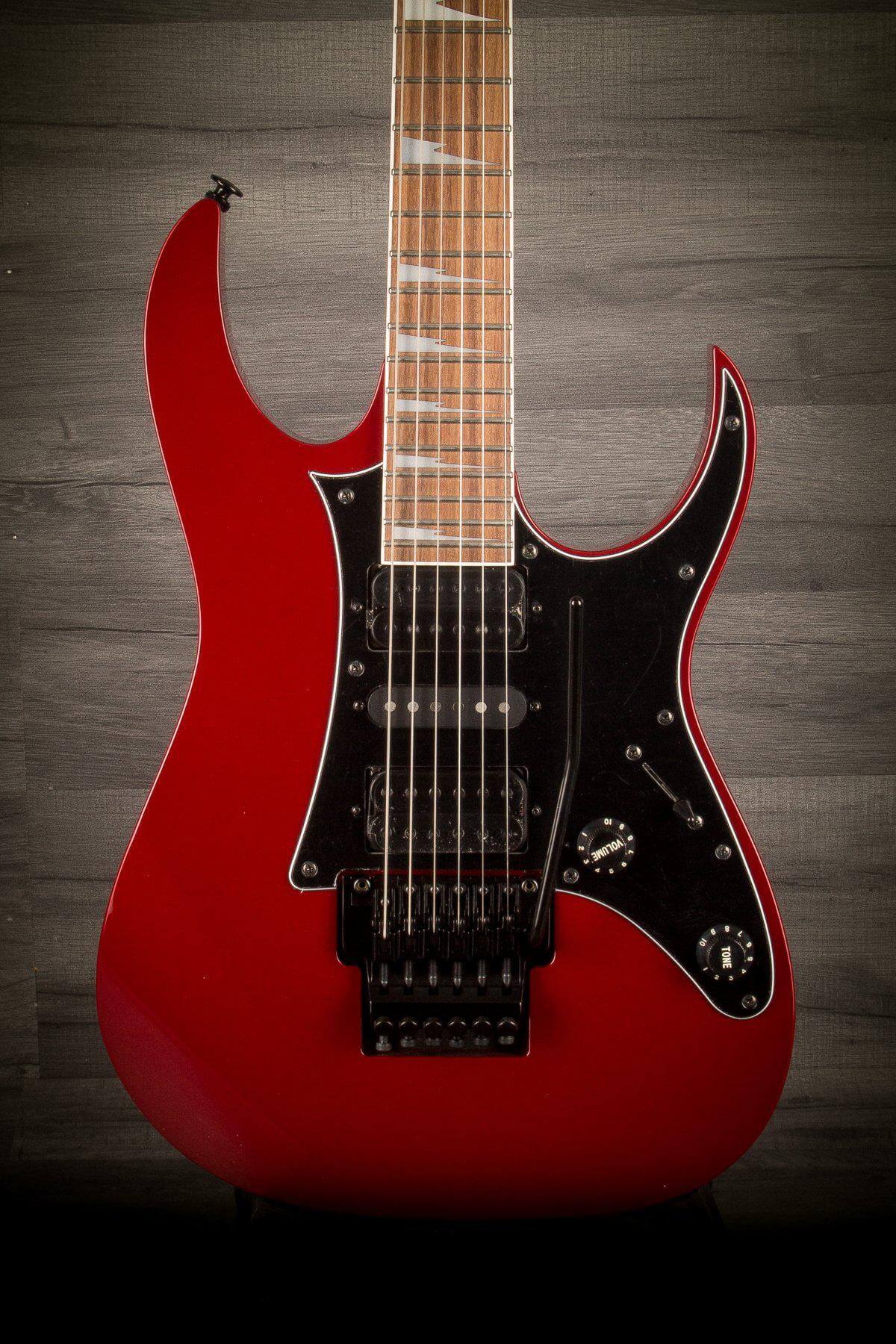 Ibanez - RG550DX-RR Genesis (Ruby Red)