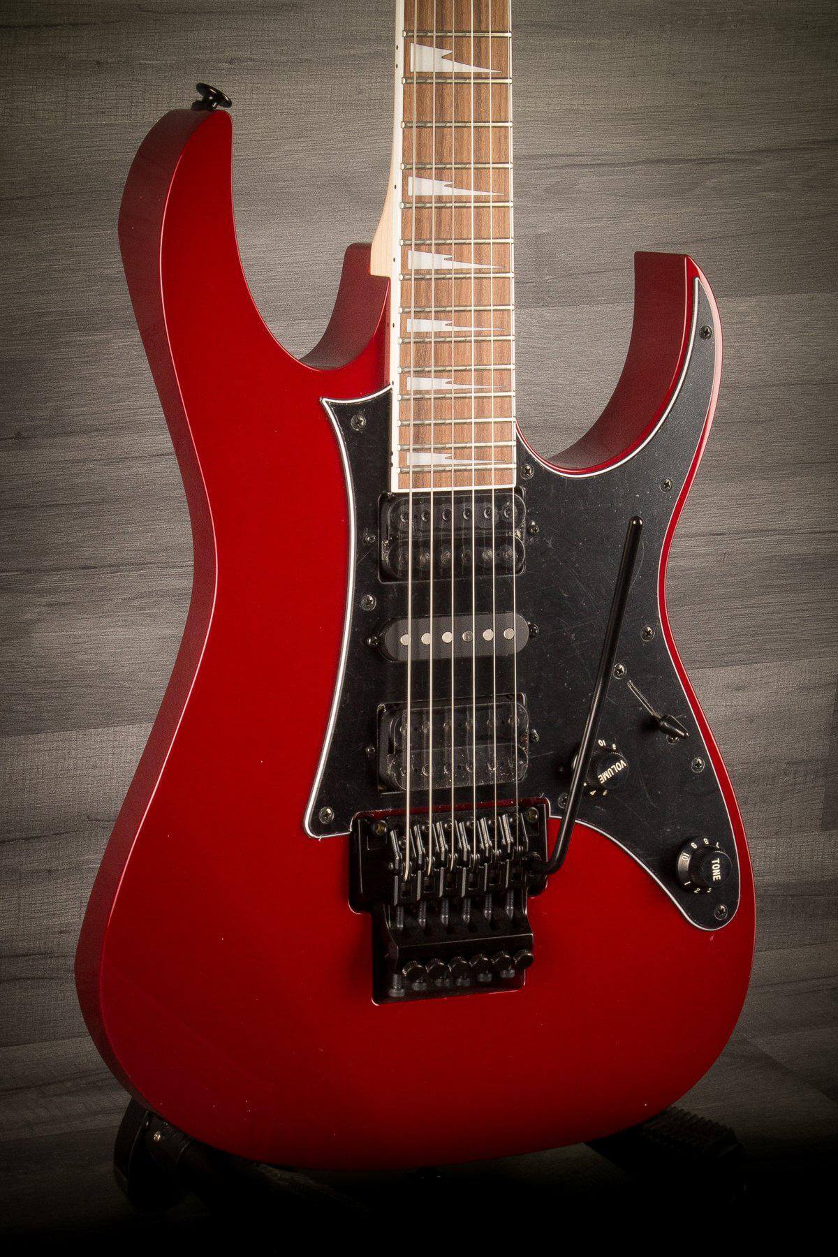 Ibanez - RG550DX-RR Genesis (Ruby Red)