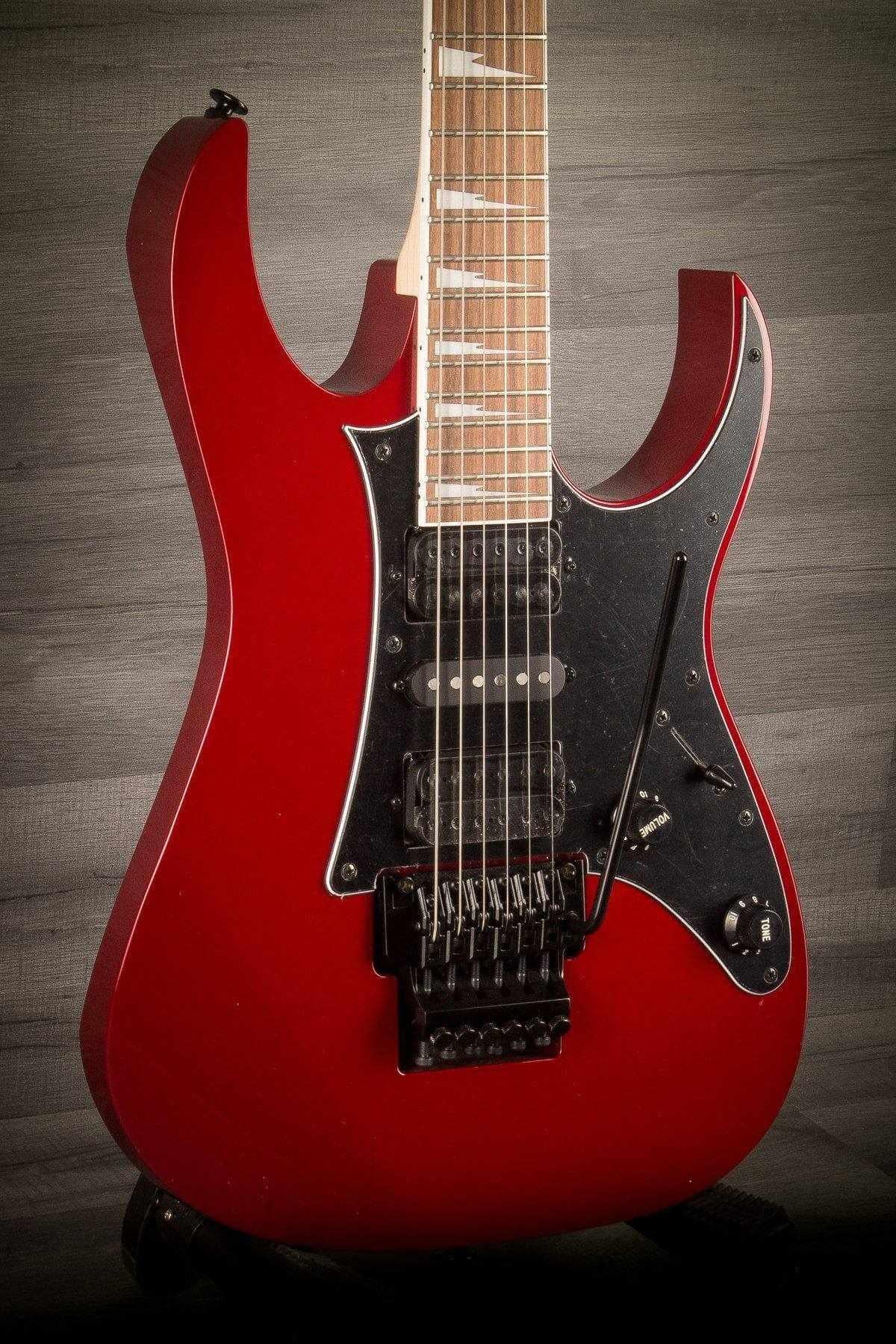 Ibanez - RG550DX-RR Genesis (Ruby Red)