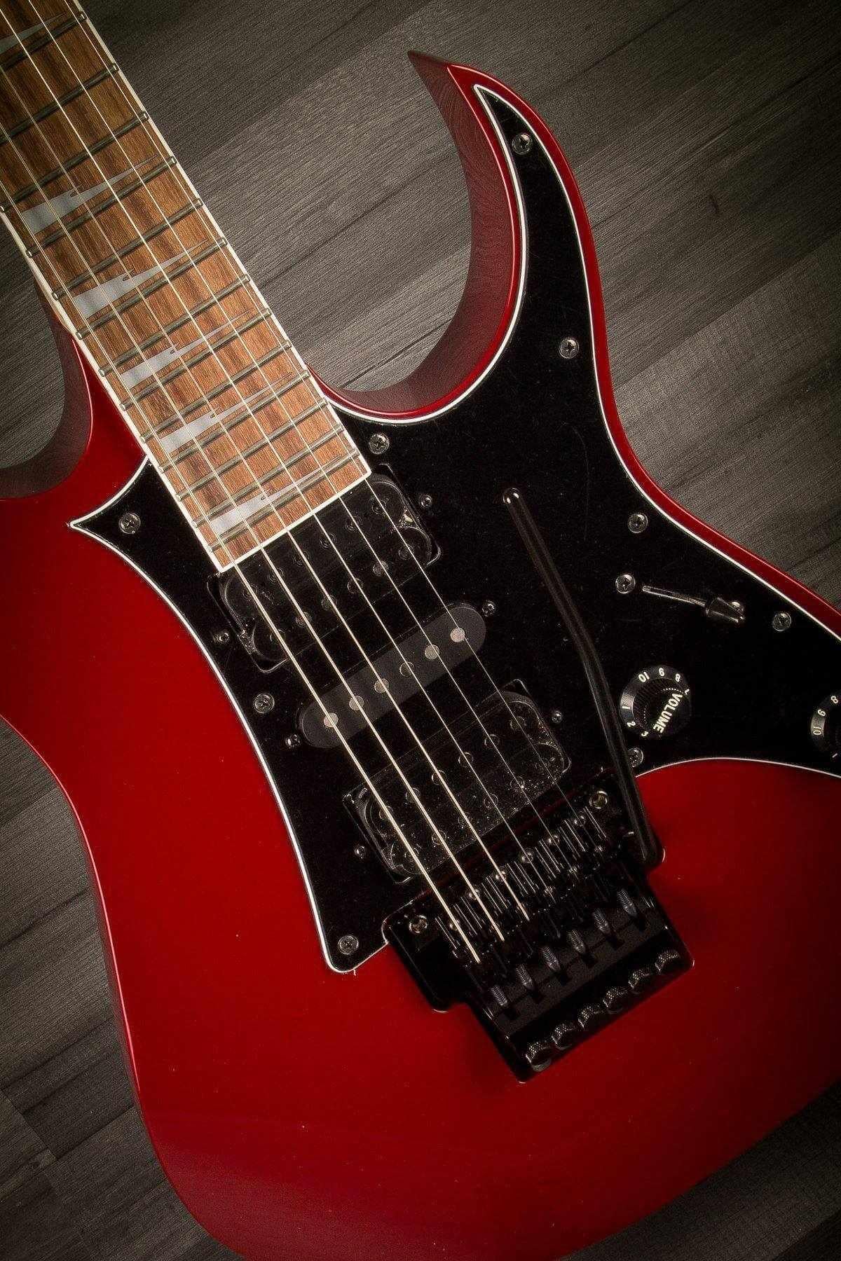 Ibanez - RG550DX-RR Genesis (Ruby Red)