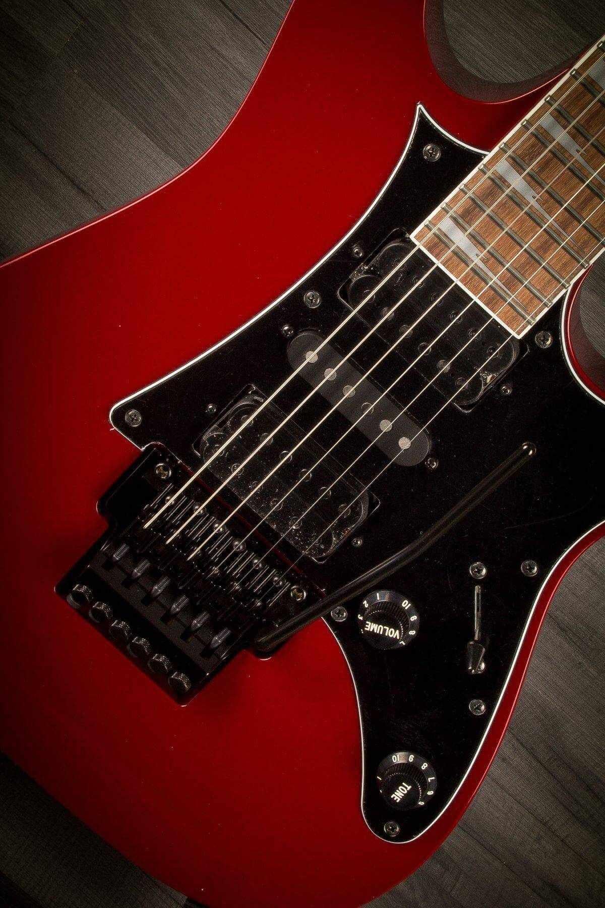 Ibanez - RG550DX-RR Genesis (Ruby Red)