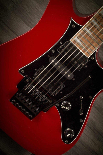 Ibanez - RG550DX-RR Genesis (Ruby Red)