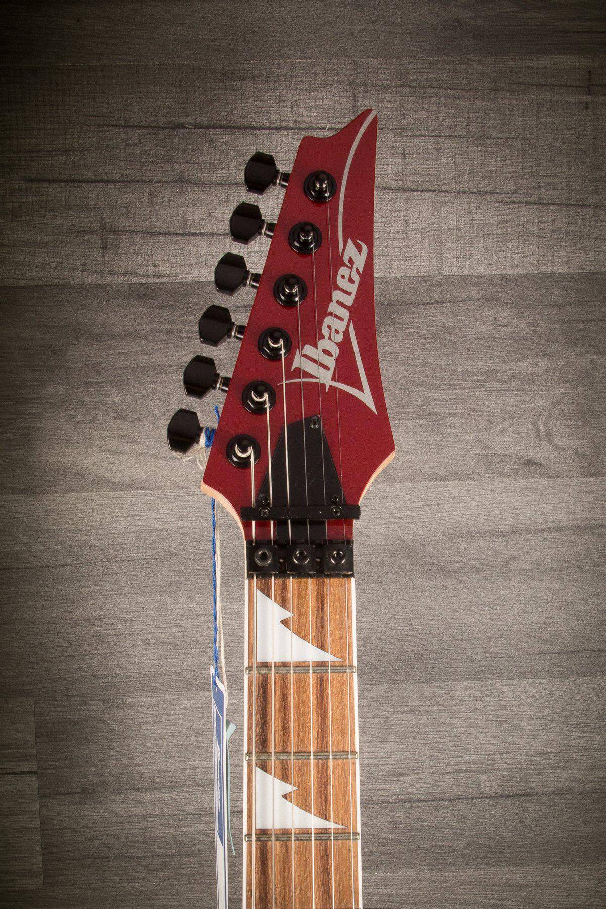 Ibanez - RG550DX-RR Genesis (Ruby Red)