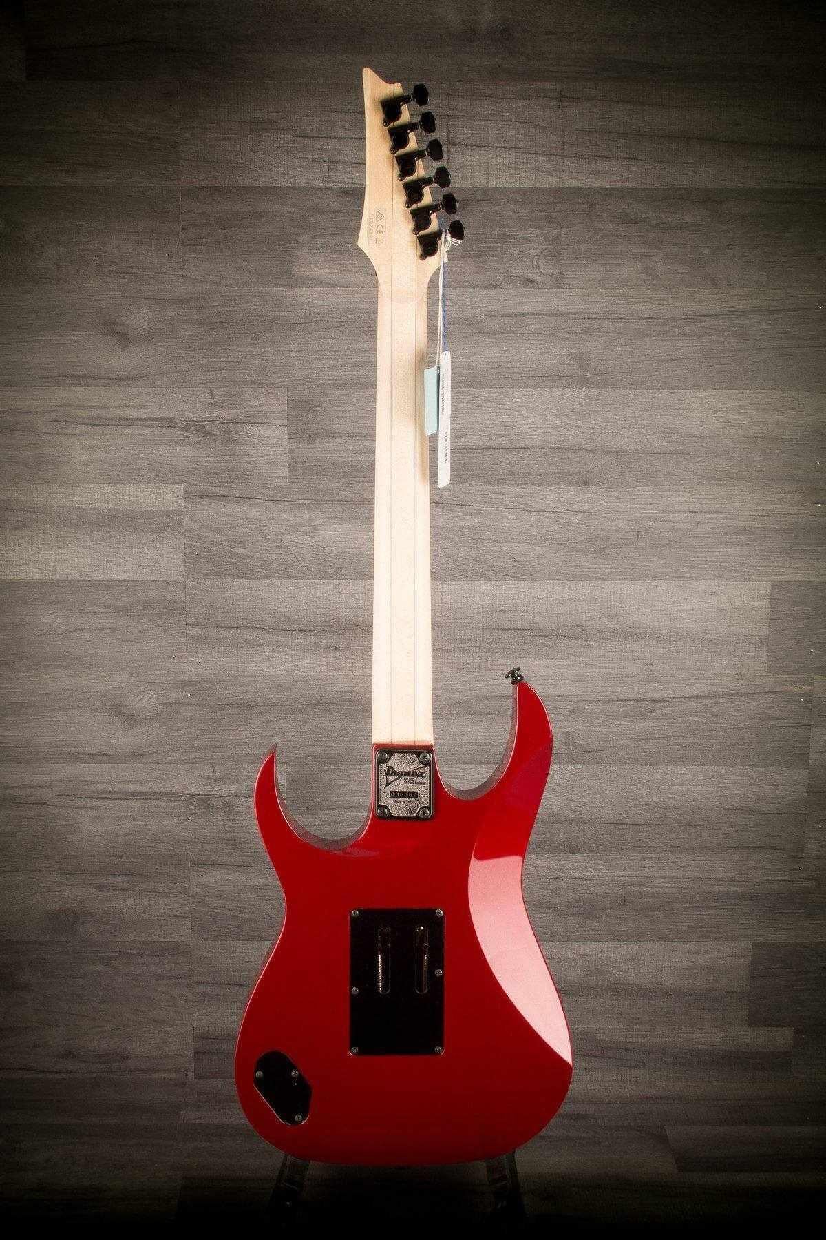 Ibanez - RG550DX-RR Genesis (Ruby Red)