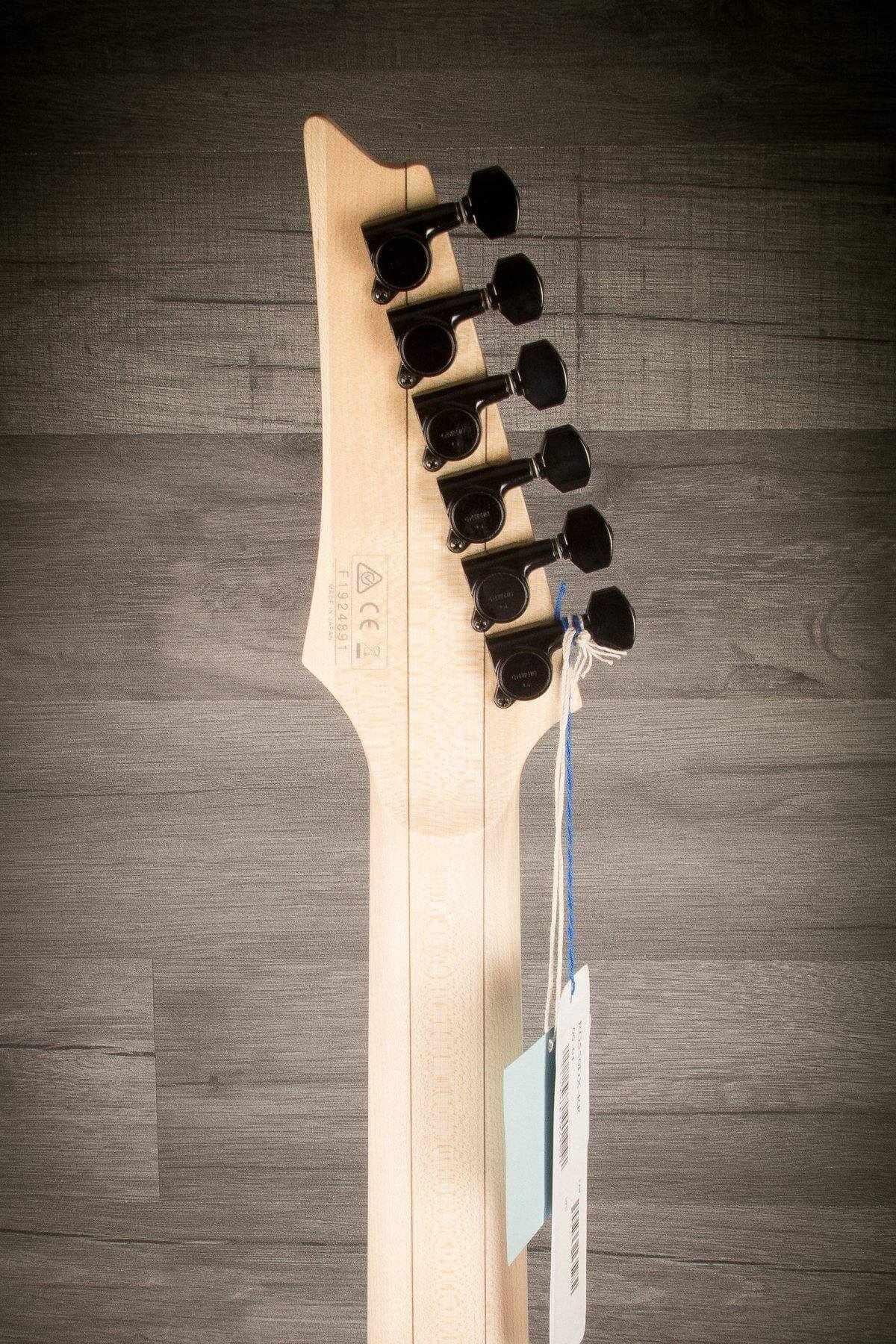 Ibanez - RG550DX-RR Genesis (Ruby Red)