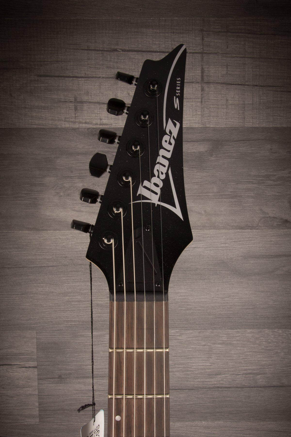 Ibanez S621QM-DEB Hardtail Electric Guitar - Dragon Eye Burst