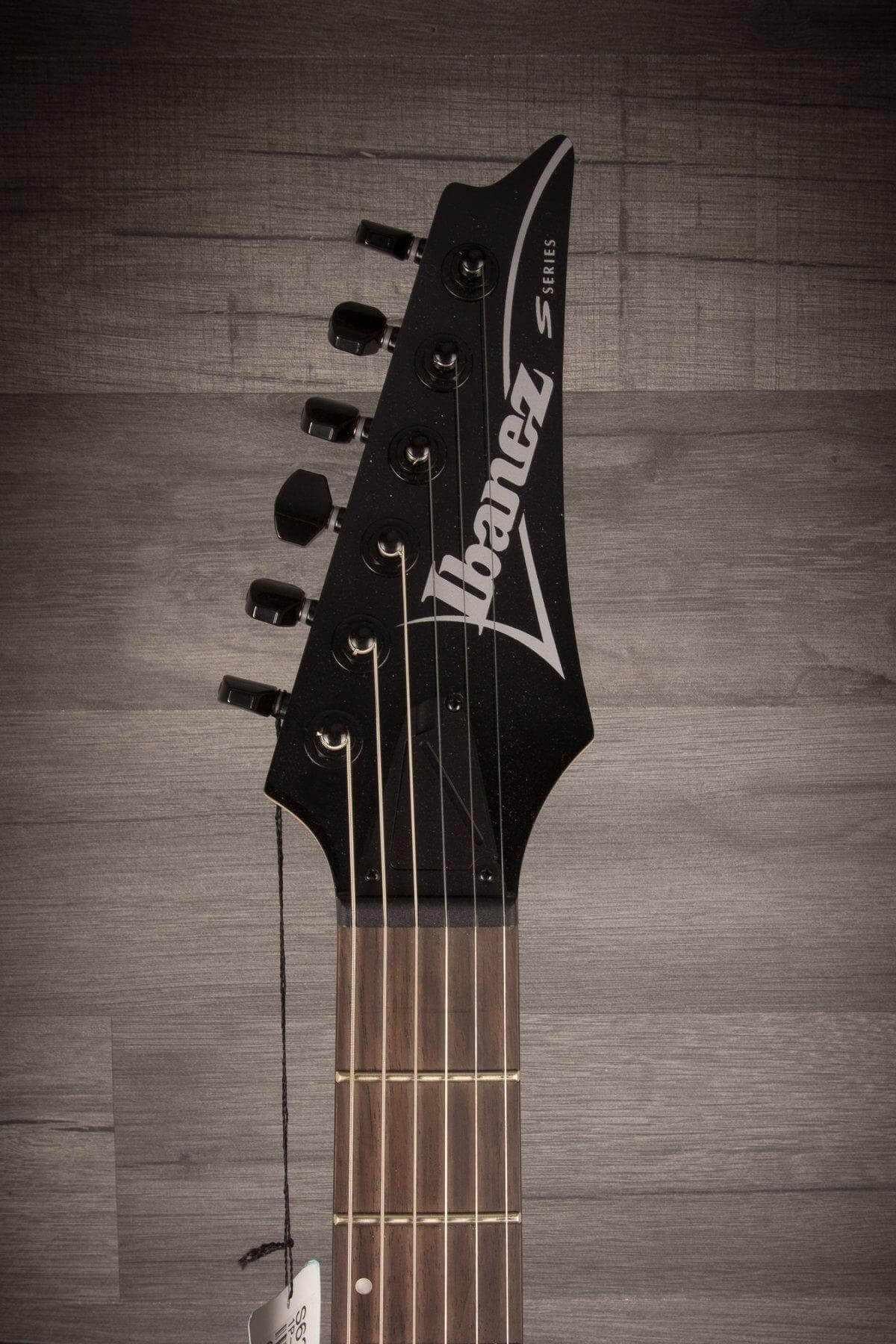 Ibanez S621QM-DEB Hardtail Electric Guitar - Dragon Eye Burst