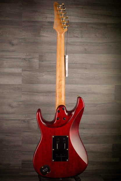 Ibanez SLM10-TRM Scott Lepage Signature Transparent Red Matte