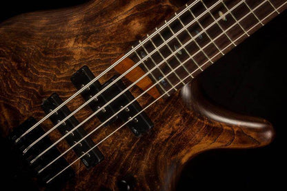 Ibanez Sr655 Antique Brown Stained Finish