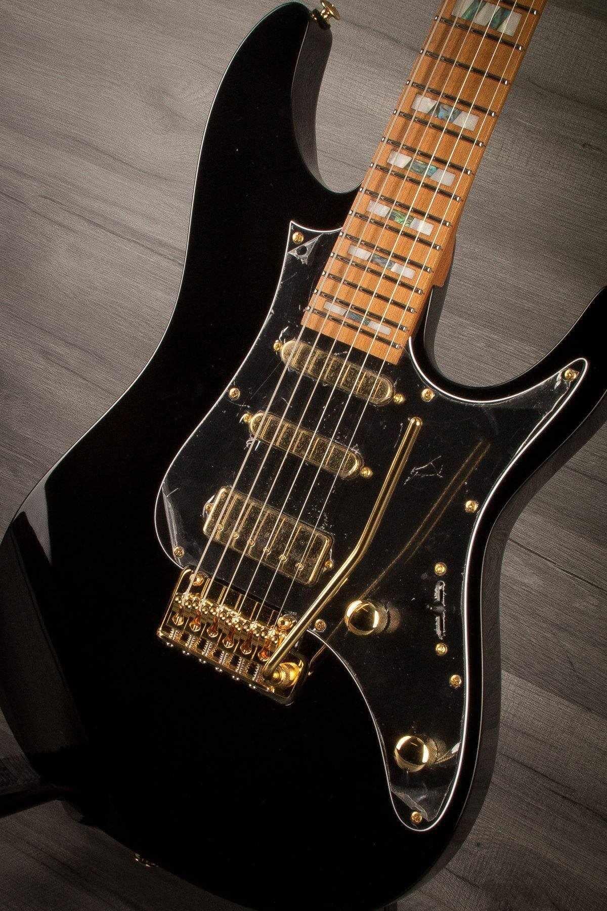 Ibanez Tim Henson THBB10 Signature Black