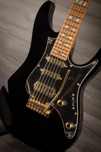 Ibanez Tim Henson THBB10 Signature Black