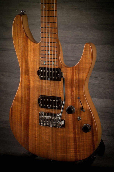 STOLEN! - Ibanez - AZ2402K Prestige Made in Japan - Koa top
