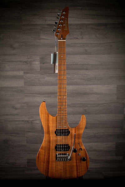 STOLEN! - Ibanez - AZ2402K Prestige Made in Japan - Koa top