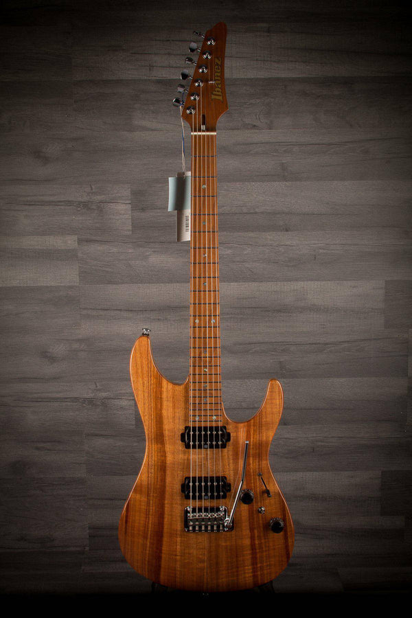 STOLEN! - Ibanez - AZ2402K Prestige Made in Japan - Koa top - MusicStreet