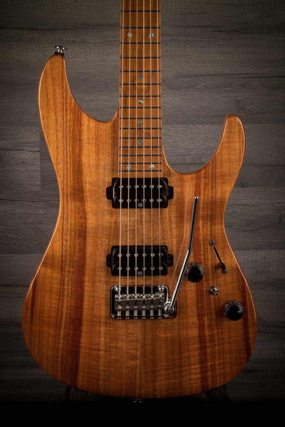STOLEN! - Ibanez - AZ2402K Prestige Made in Japan - Koa top