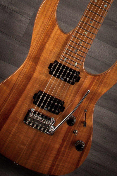 STOLEN! - Ibanez - AZ2402K Prestige Made in Japan - Koa top