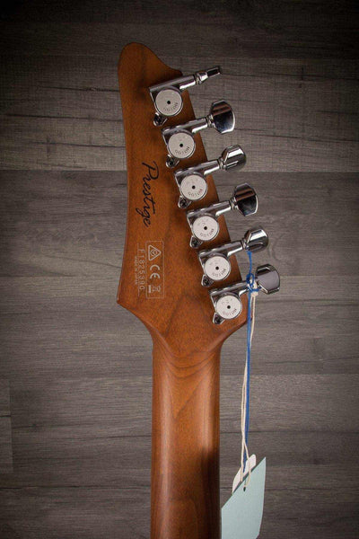 STOLEN! - Ibanez - AZ2402K Prestige Made in Japan - Koa top