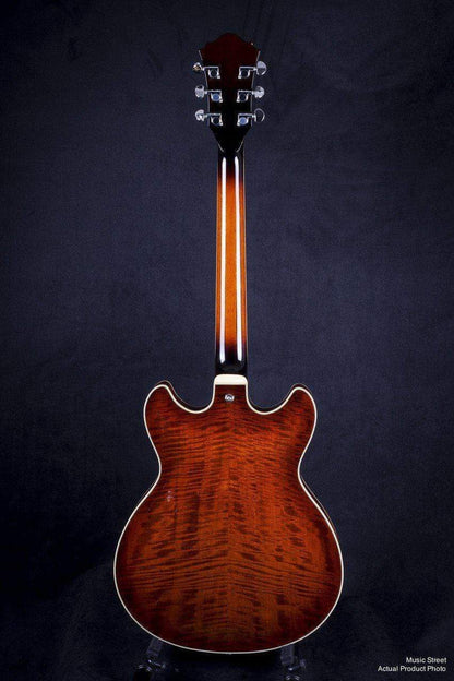 USED - Ibanez As83 Sunburst