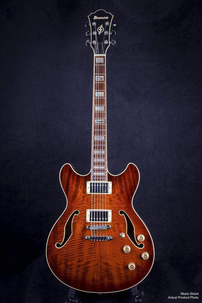 USED - Ibanez As83 Sunburst
