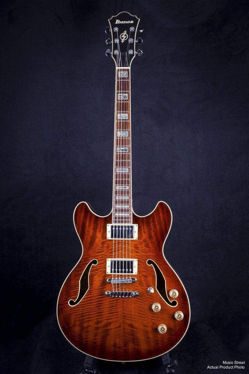 USED - Ibanez As83 Sunburst