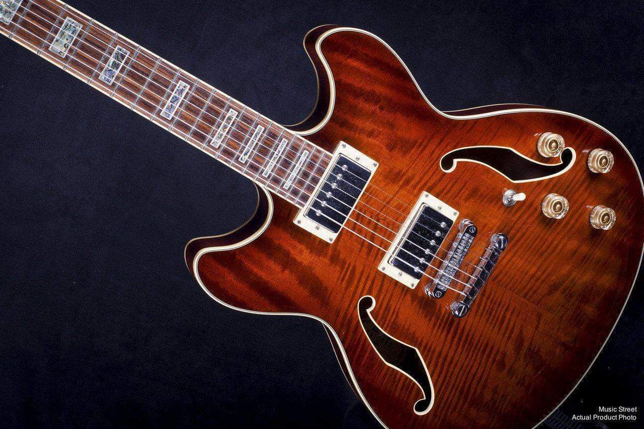 USED - Ibanez As83 Sunburst