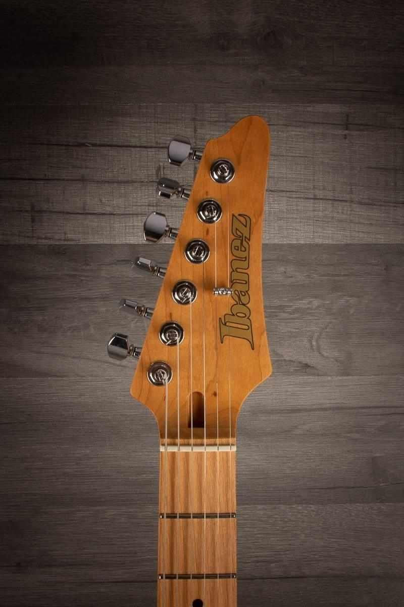 USED - Ibanez AZ224F BTB Brown Topaz Burst Electric Guitar